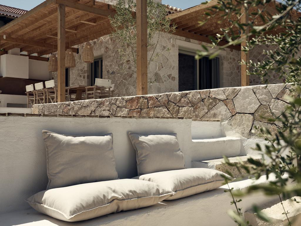 Niova Villa - Seafront, Private Pool And Ionian Sea Views, By Zantewize アリケス エクステリア 写真